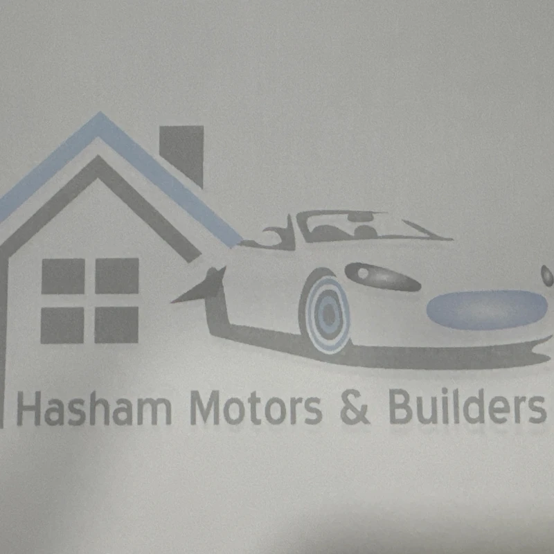 Hasham Motors logo