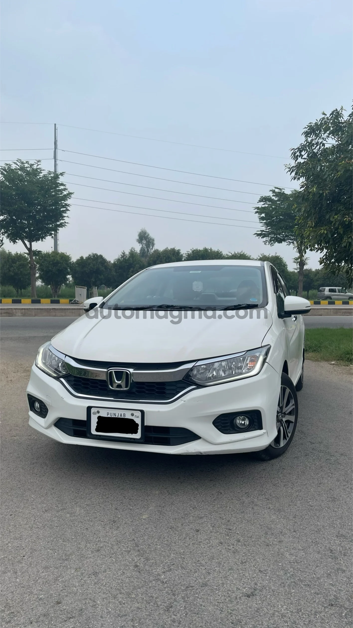 2022 Honda City in Bahawalpur, Bahawalpur-Bahawalnagar Road - Photo 1 of 9