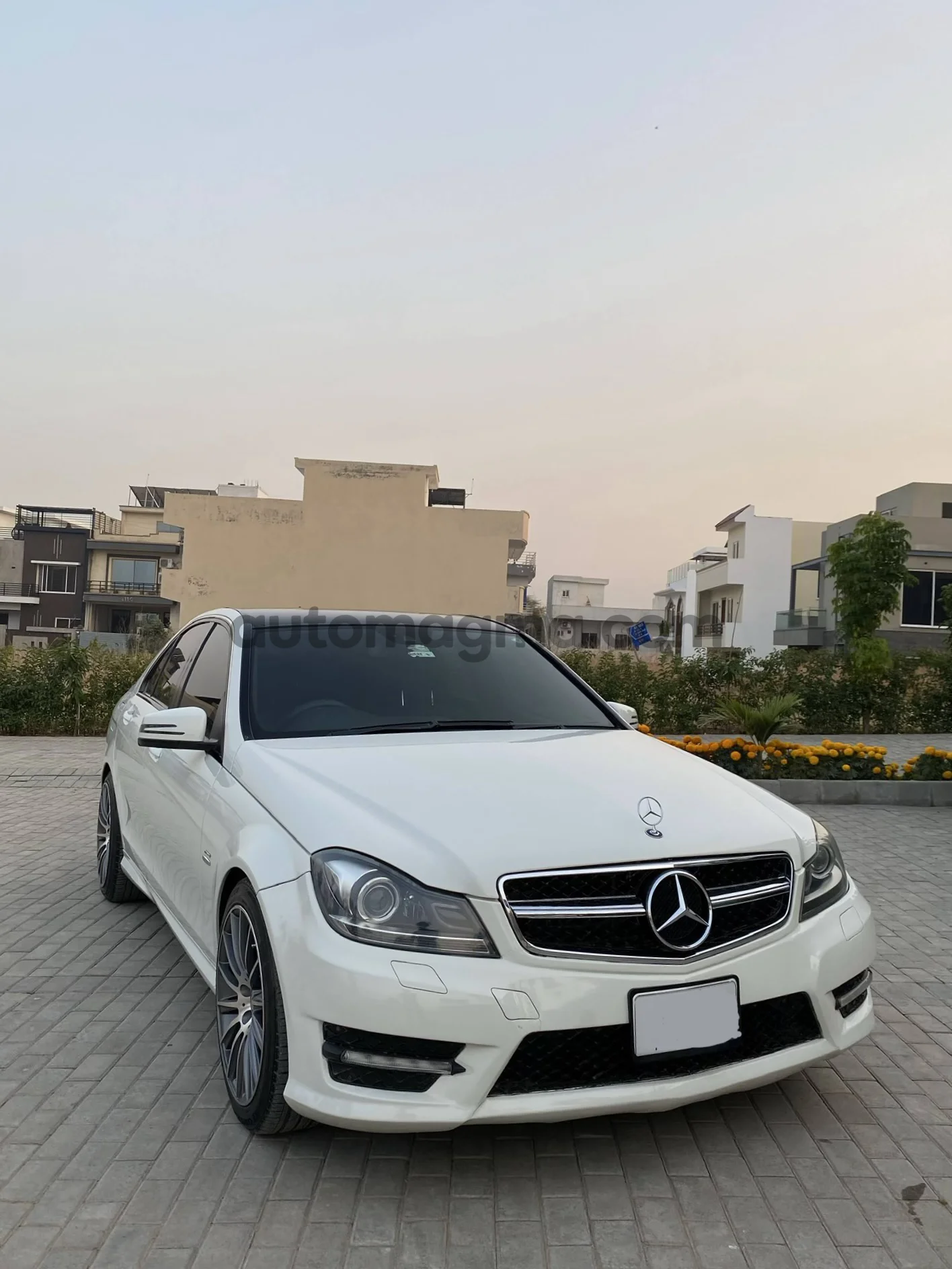 2011 Mercedes Benz C Class in Islamabad, 9th Avenue - Photo 1 of 4