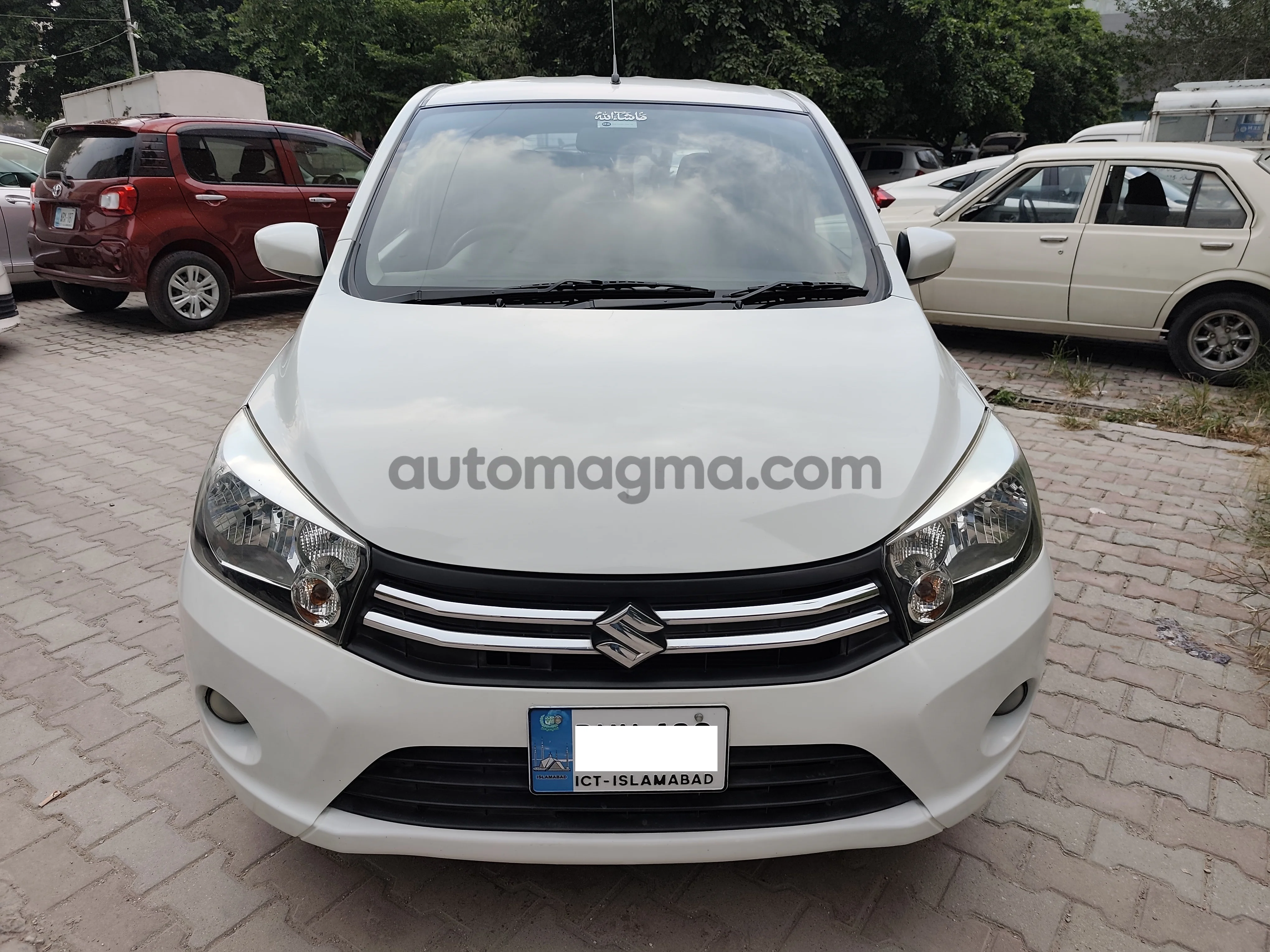 2019 Suzuki Cultus in Islamabad, F-11 - Photo 1 of 10