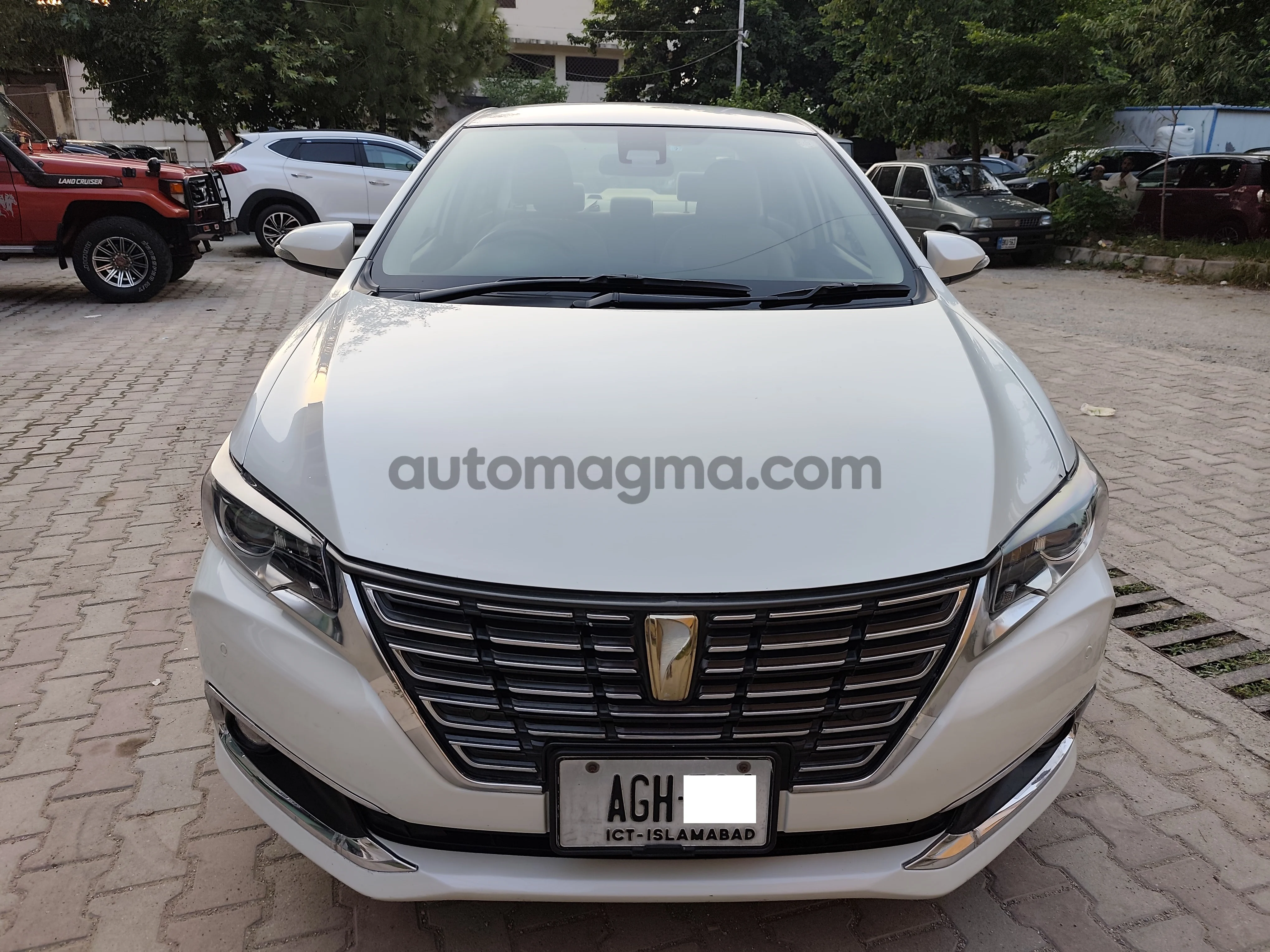 2016 Toyota Premio in Islamabad, F-11 - Photo 1 of 10