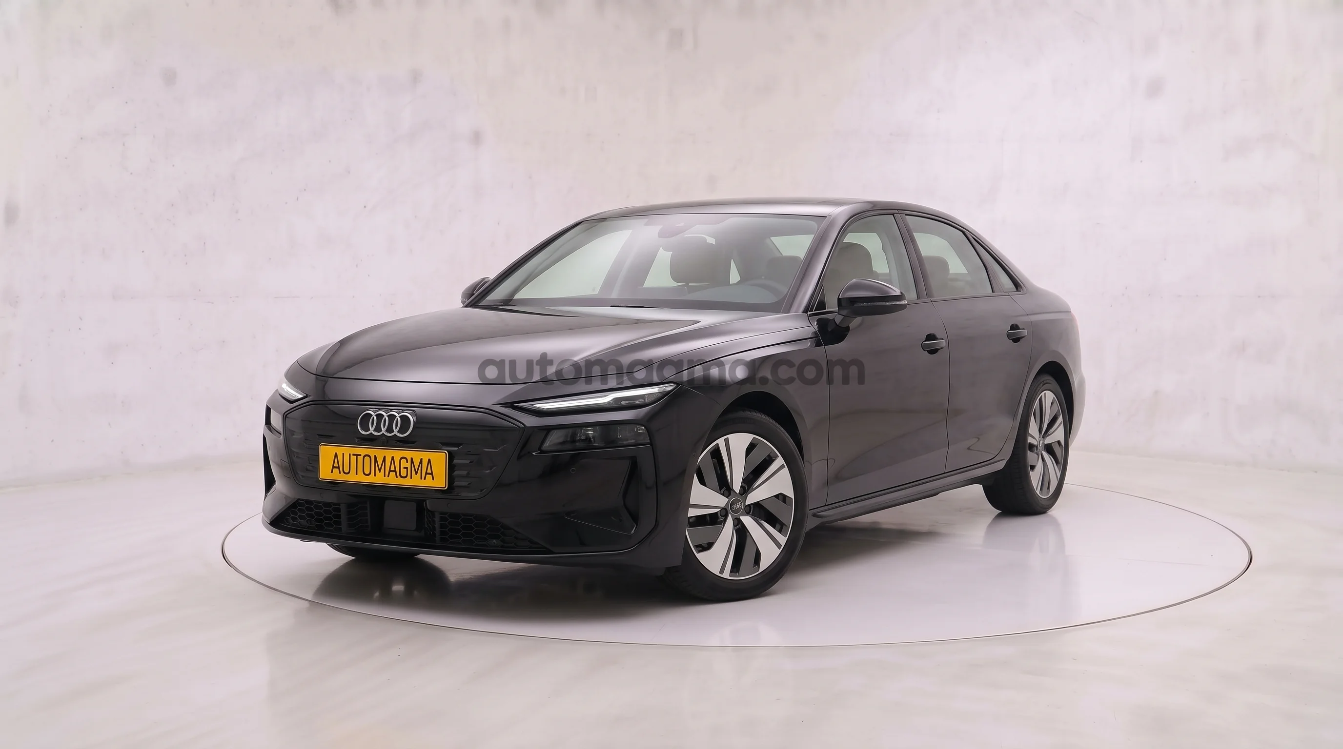 A6 e-tron