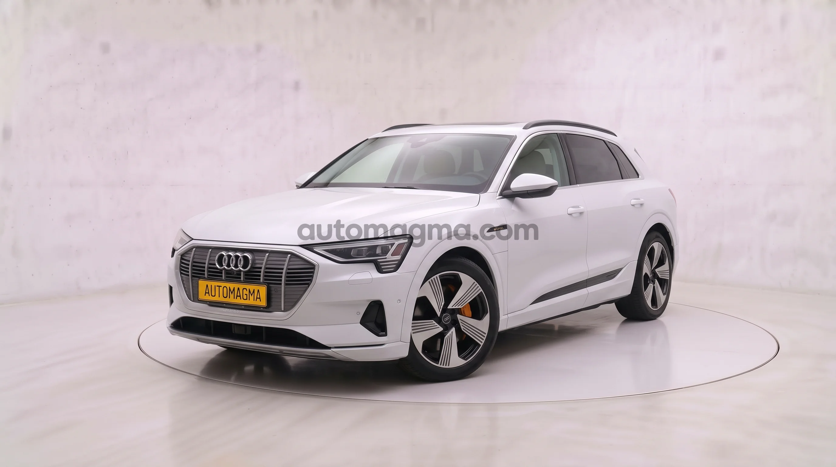 e-tron