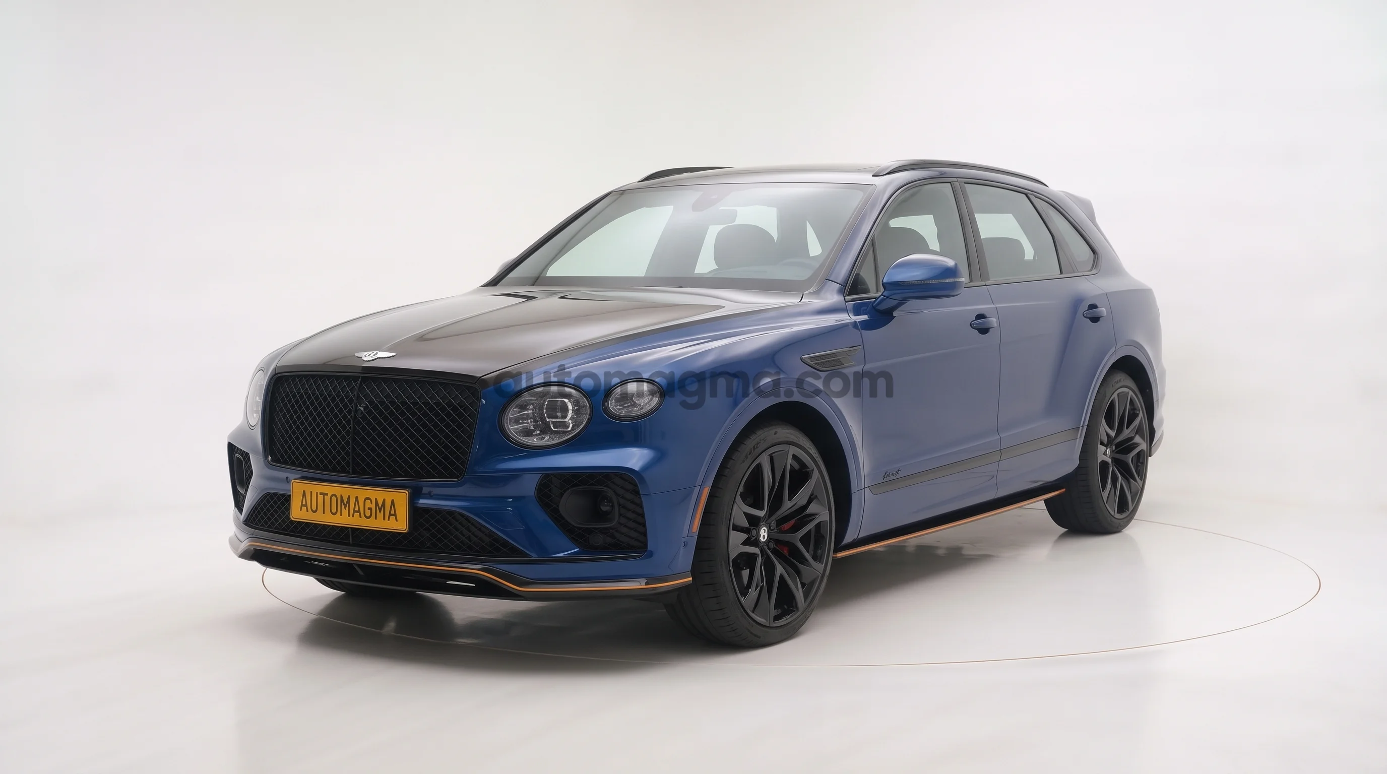 Bentayga