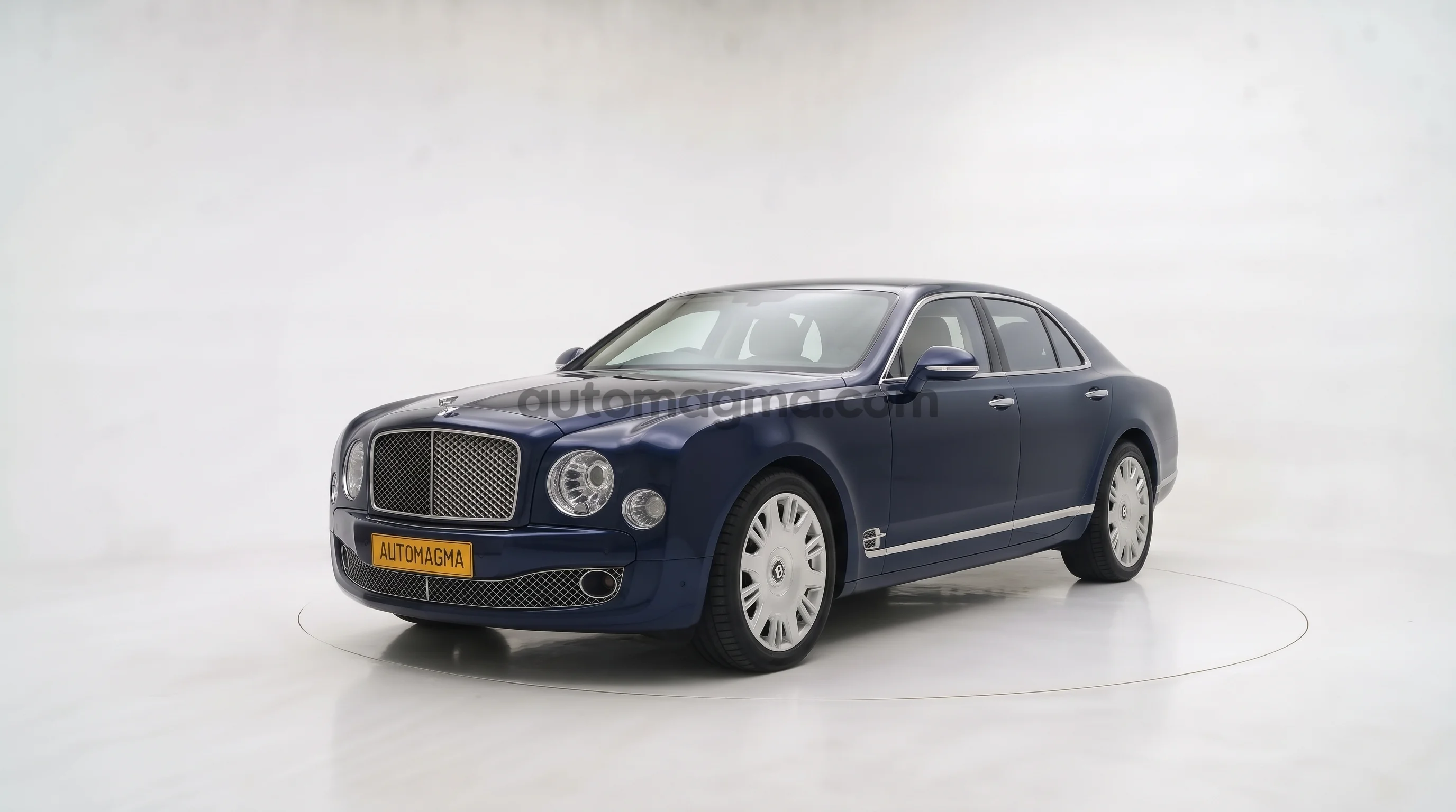 Mulsanne