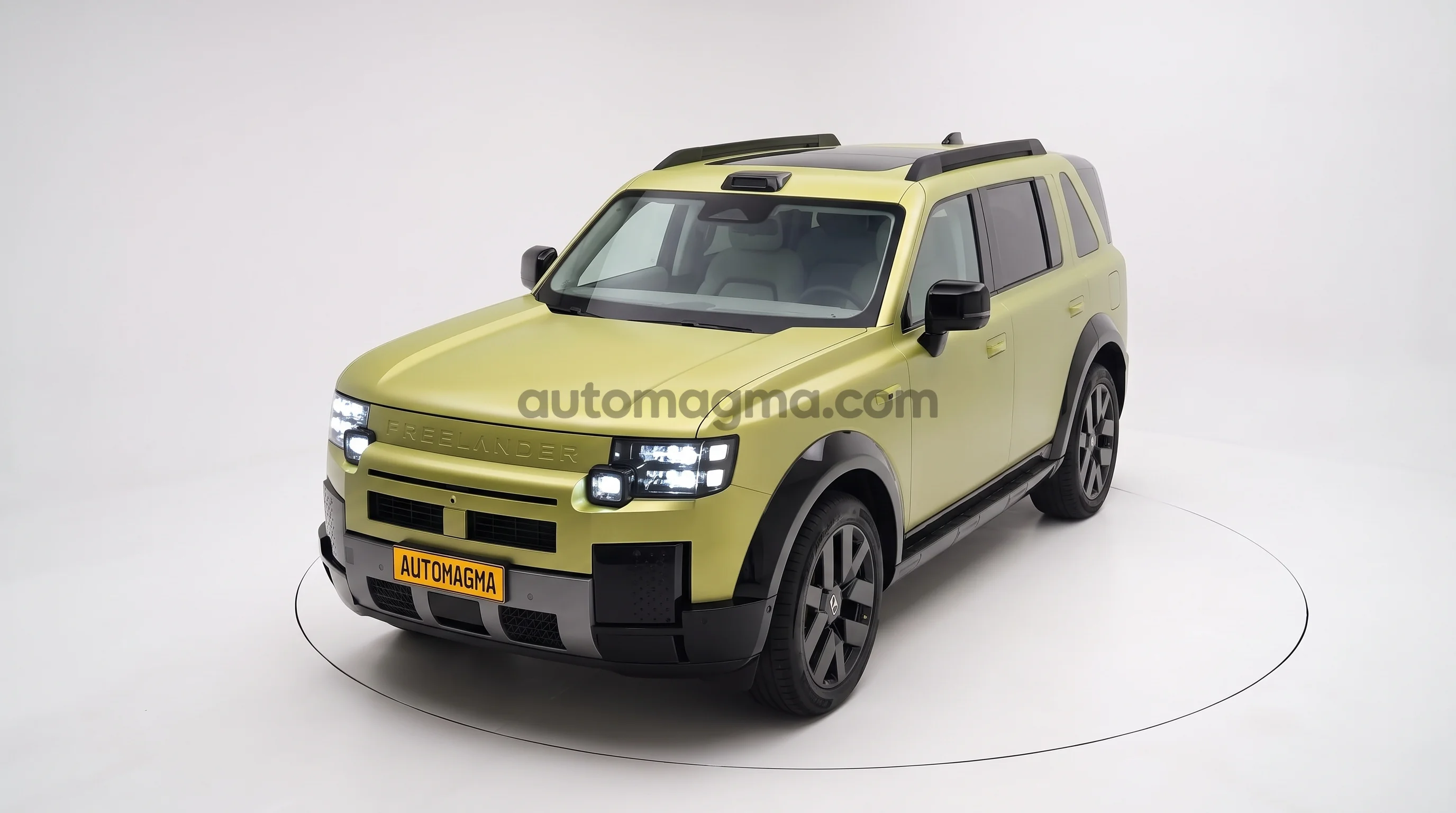 Freelander