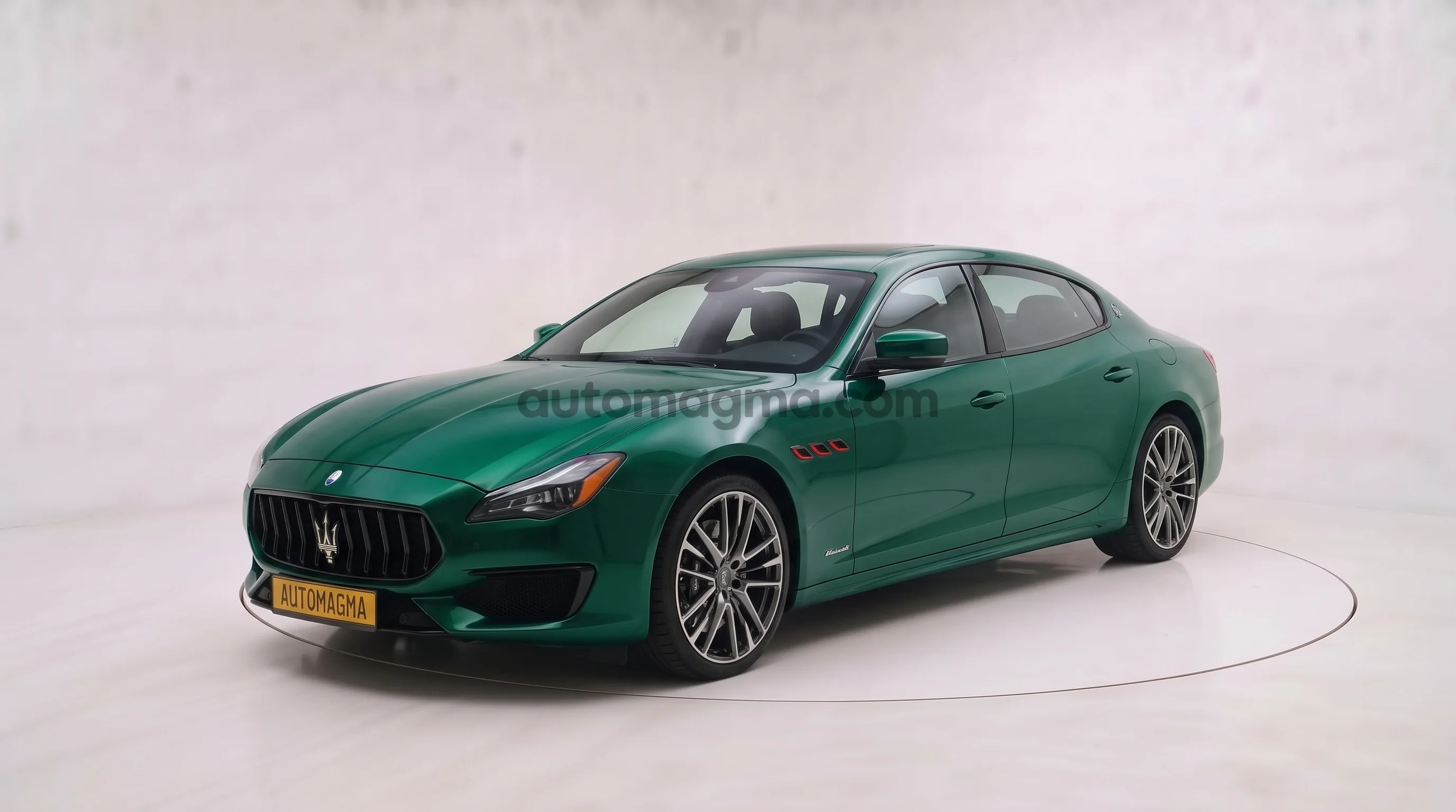 Quattroporte