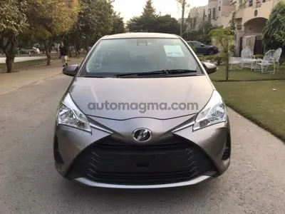 Toyota Vitz 2021