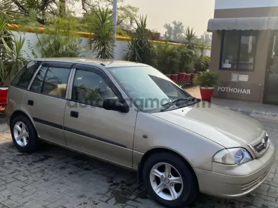 Suzuki Cultus 2014