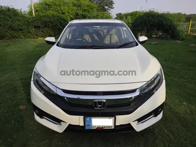 Honda Civic Oriel 2020