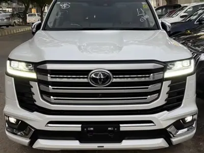 Toyota Land Cruiser 2023