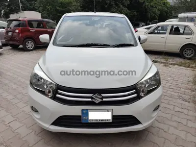 Suzuki Cultus Auto Gear Shift 2019