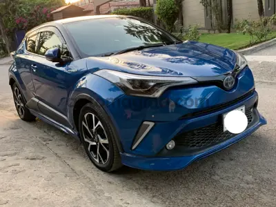 Toyota C-HR 2018