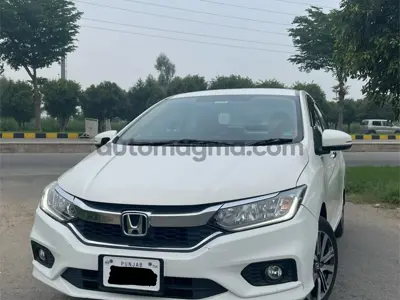 Honda City 2022