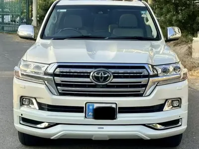 Toyota Land Cruiser 2018