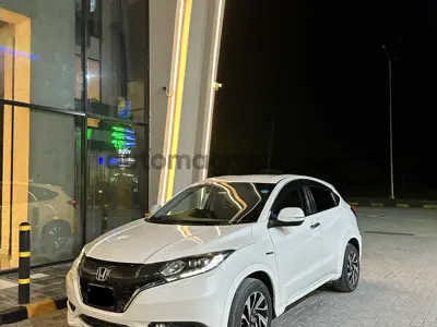 Honda Vezel 2016