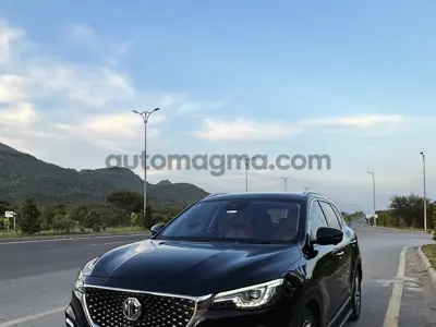 MG HS Trophy 2021