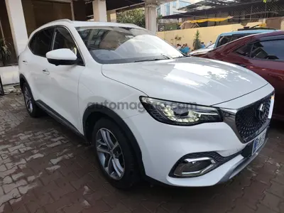MG HS 2.0T AWD 2026