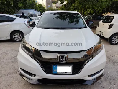 Honda Vezel 2016