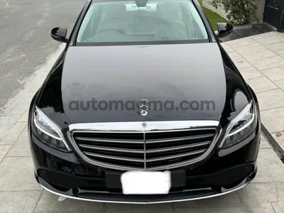 Mercedes Benz C Class 2020