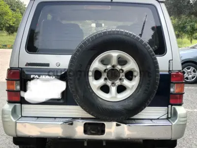 Mitsubishi Pajero 1993