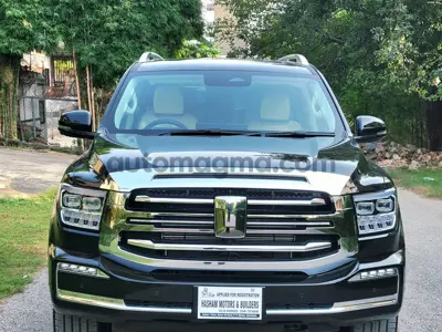 GWM Cannon Alpha Cannon Alpha PHEV 2026