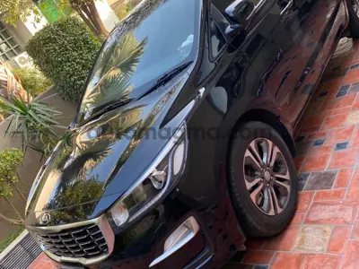 KIA Carnival 2019