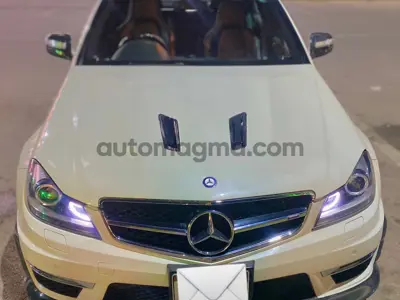Mercedes Benz C Class 2008