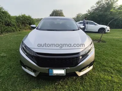 Honda Civic Oriel 2020