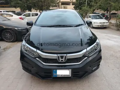 Honda City 1.2L CVT 2025