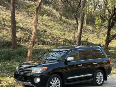 Toyota Land Cruiser 2013