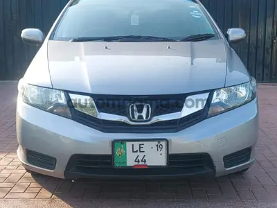 Honda City 2018