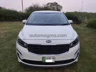 KIA Carnival 2019