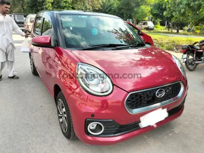 Toyota Passo Moda 2018
